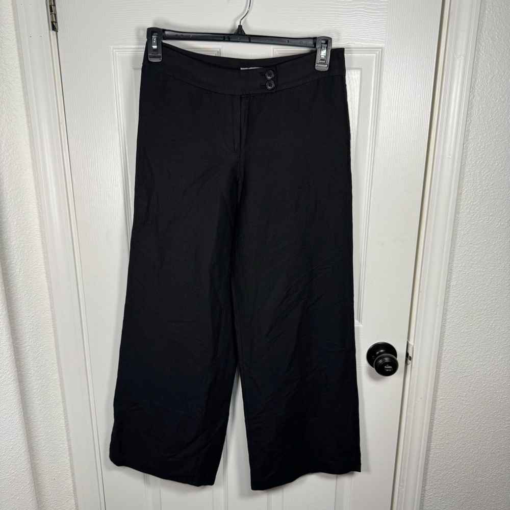 LOFT Charcoal‎ Trousers